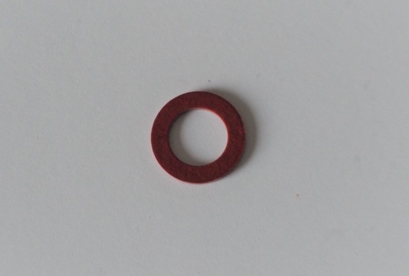 Podkładka fibrowa 20 x 12 x 1,5 mm-photo1