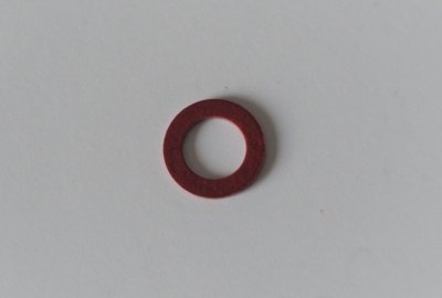 Podkładka fibrowa 20 x 12 x 1,5 mm