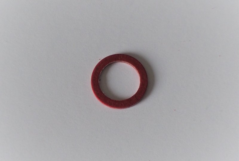 Podkładka fibrowa 20 x 14 x 1,5 mm-photo1