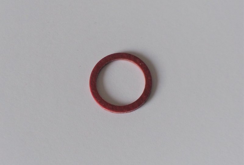 Podkładka fibrowa 21 x 16 x 1,5 mm-photo1