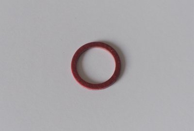 Podkładka fibrowa 21 x 16 x 1,5 mm