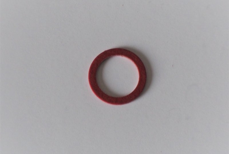 Podkładka fibrowa 22 x 16 x 1,5 mm-photo1