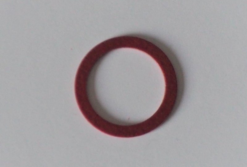 Podkładka fibrowa 35 x 26 x 1,5 mm-photo1