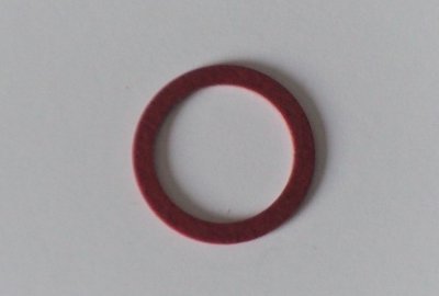 Podkładka fibrowa 35 x 26 x 1,5 mm