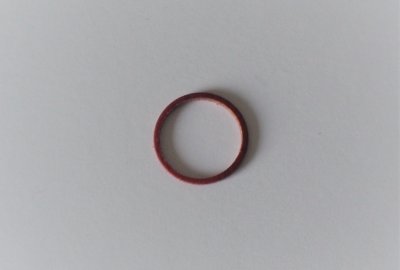Podkładka fibrowa 19 x 16 x 1,5 mm