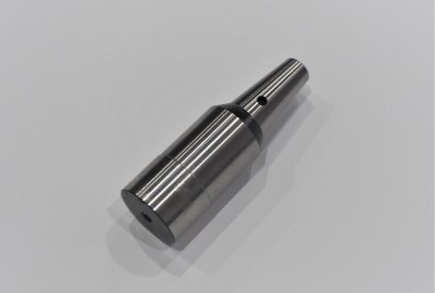 Czop wału korbowego prawy, 6V, 25,6 mm, Jawa 350 Perak, Kyvacka, Panelka