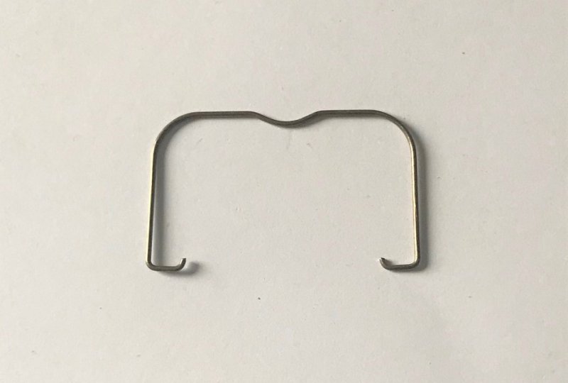 Sprężyna obudowy regulatora napięcia, Jawa 500 OHC-photo1