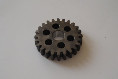 Zębatka skrzyni biegów, I. bieg, 24 zęby, Jawa 250/350