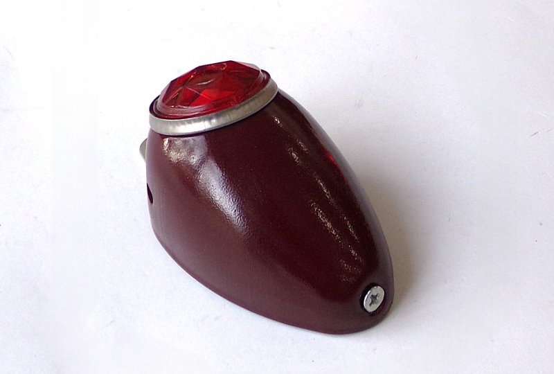 Lampa tylna, Jawa Perak, 500 OHC, 555, CZ-photo1