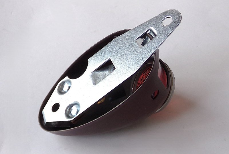 Lampa tylna, Jawa Perak, 500 OHC, 555, CZ-photo2