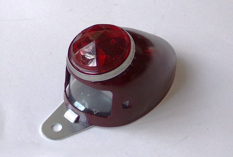 Lampa tylna, Jawa Perak, 500 OHC, 555, CZ-photo2