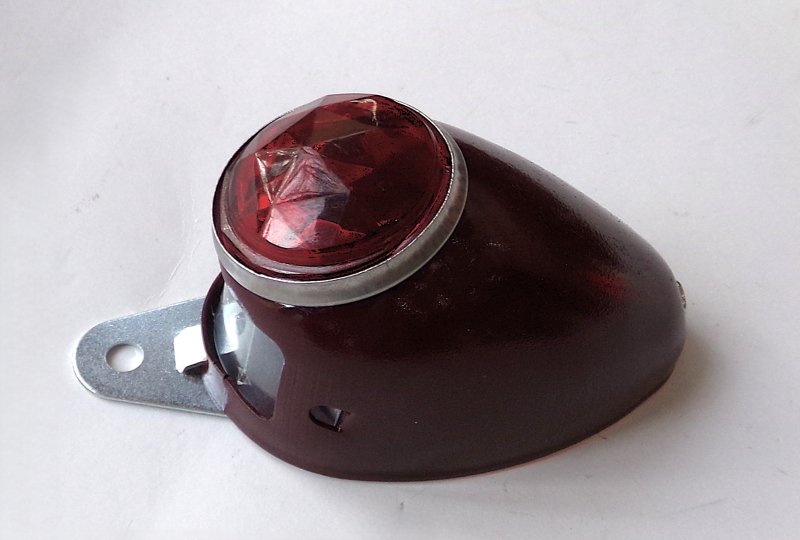 Lampa tylna, Jawa Perak, 500 OHC, 555, CZ-photo3