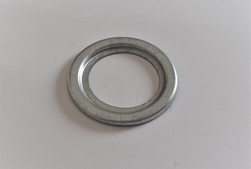Osłona łożyska tylnej zębatki, 52x34x4mm, Jawa Kyvacka, Panelka-photo2