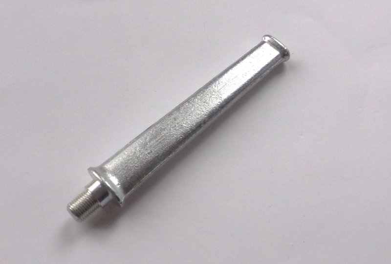 Stopka odkuwka M10x1mm, Jawa, CZ 1950---photo2