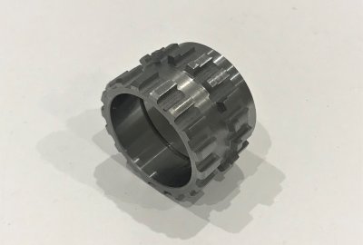 Wieloklin zębatki tylnego koła, Jawa 250/350 Kyvacka, CZ