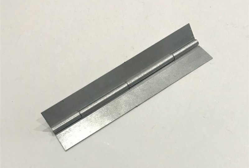 Zawias puszki bocznej 140x36mm, Jawa, CZ-photo1