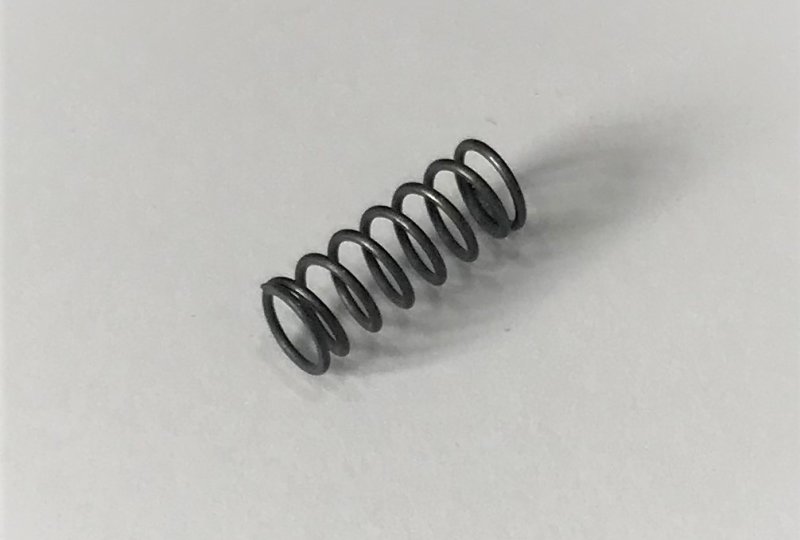 Sprężyna automatu zmiany biegów, 11,7x30 mm, twarda, Jawa 1946----photo1