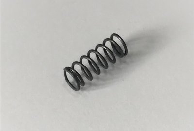 Sprężyna automatu zmiany biegów, 11,7x30 mm, twarda, Jawa 1946---