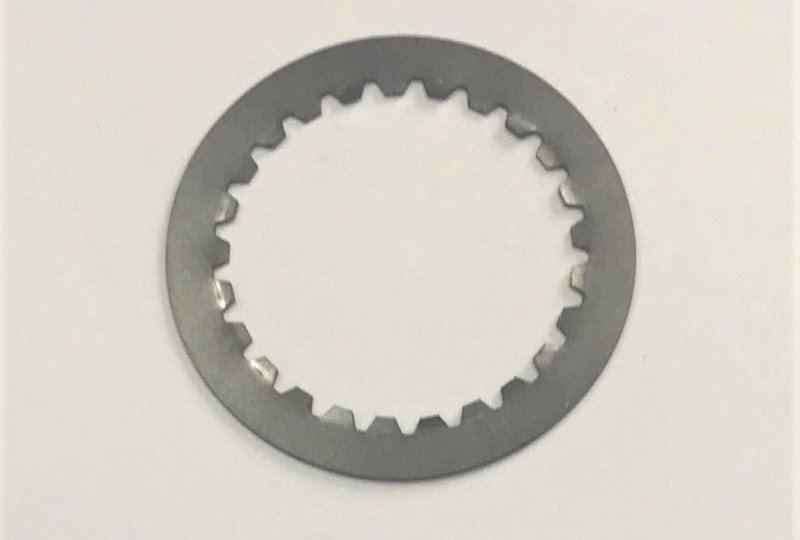 Tarcza sprzęgła, metalowa, Jawa 638, 640-photo1