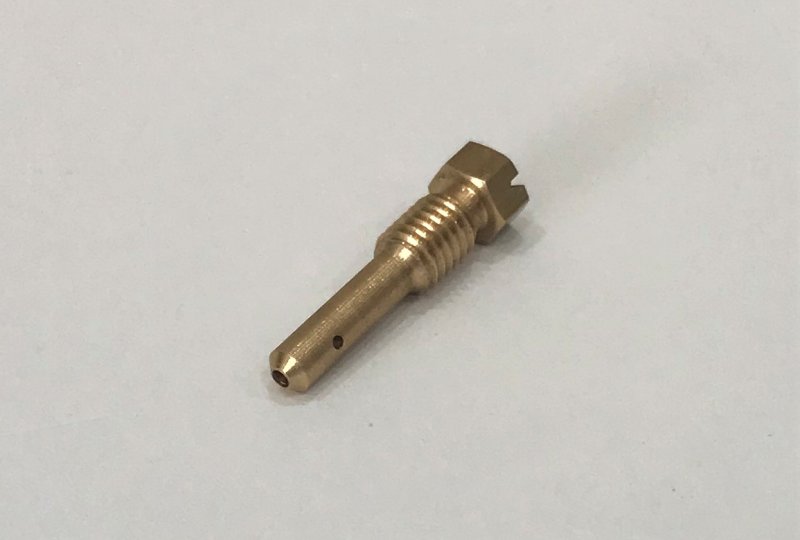 Dysza biegu wolnego S7 L-28, 60, JIKOV-2924-M-11, Jawa, CZ-photo2