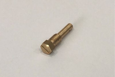 Dysza biegu wolnego S7 L-28, 60, JIKOV-2924-M-11, Jawa, CZ