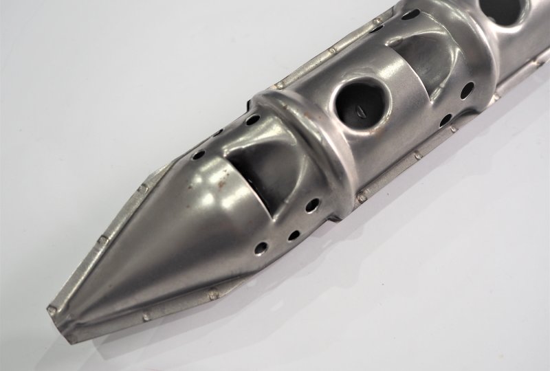 Wkład tłumika, rybki, Jawa 250/350 Perak, Ogar, Kyvacka-photo1