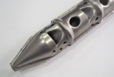 Wkład tłumika, rybki, Jawa 250/350 Perak, Ogar, Kyvacka