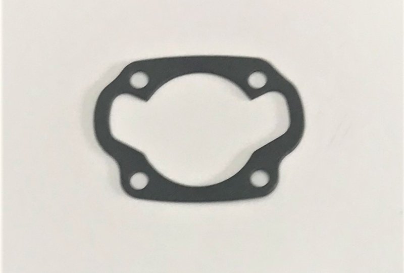 Uszczelka pod cylinder, 1,0 mm, Jawa 50 typ 05/20/21/23-photo1