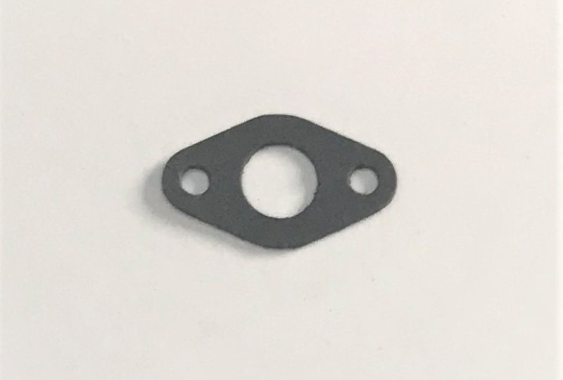 Uszczelka króćca gaźnika, 1,0 mm, Jawa Babetta-photo1
