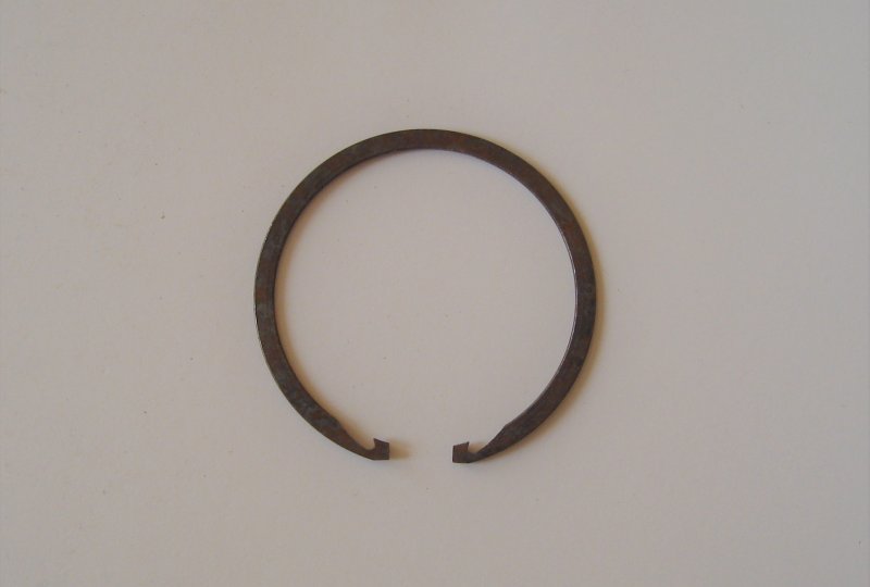 Zabezpieczenie łożyska na wał 6305 - 62x1,25, Jawa, CZ-photo1