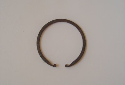 Zabezpieczenie łożyska na wał 6305 - 62x1,25, Jawa, CZ