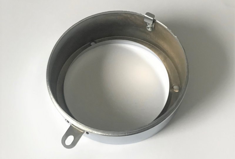 Ramka przedniej lampy, Jawa 50 typ 23 Mustang, 90-photo3
