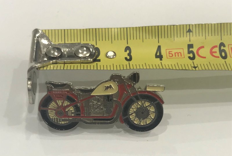 Odznaka, JAWA 500 OHV-photo3