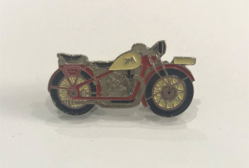 Odznaka, JAWA 500 OHV-photo1