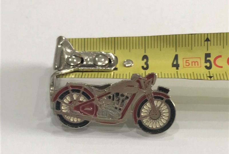 Odznaka, JAWA 350 OHV-photo3