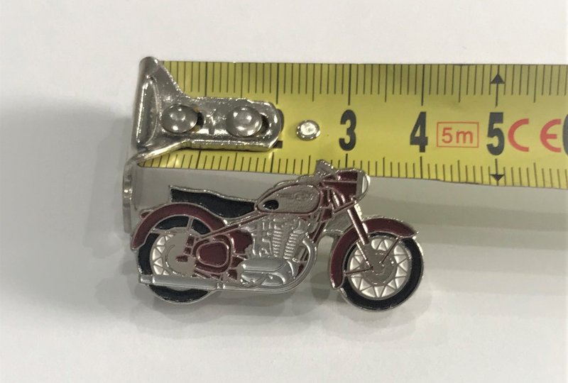 Odznaka, JAWA 500 OHC-photo3