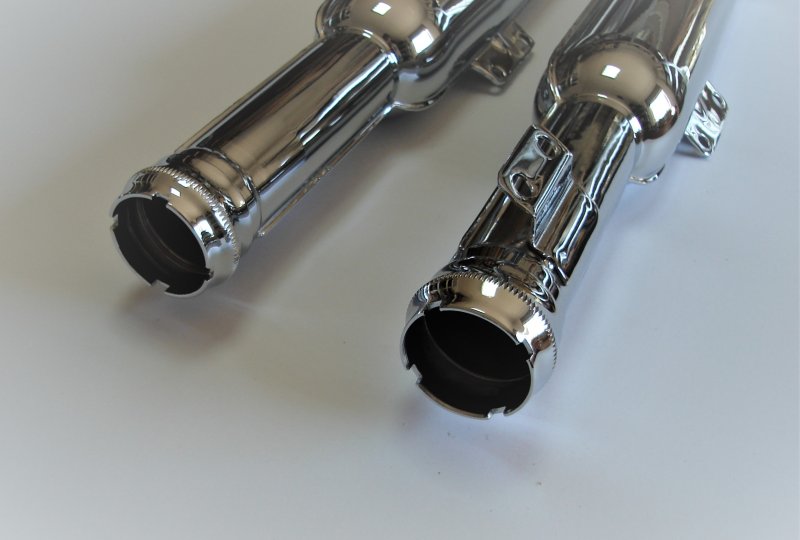 Tłumiki rybki, Jawa 250/350 Kyvacka-photo2