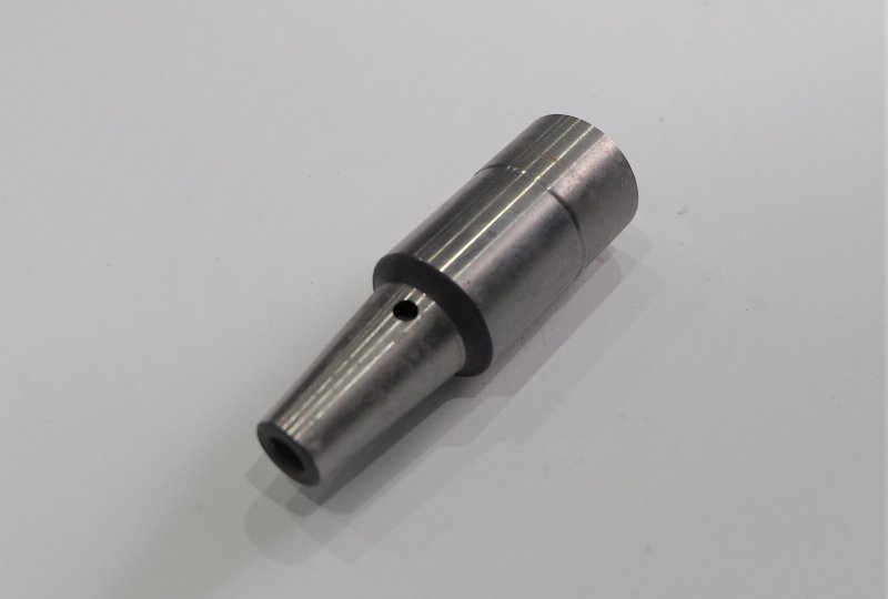 Czop wału korbowego prawy, pod alternator, Jawa 350/638-640 12V-photo1
