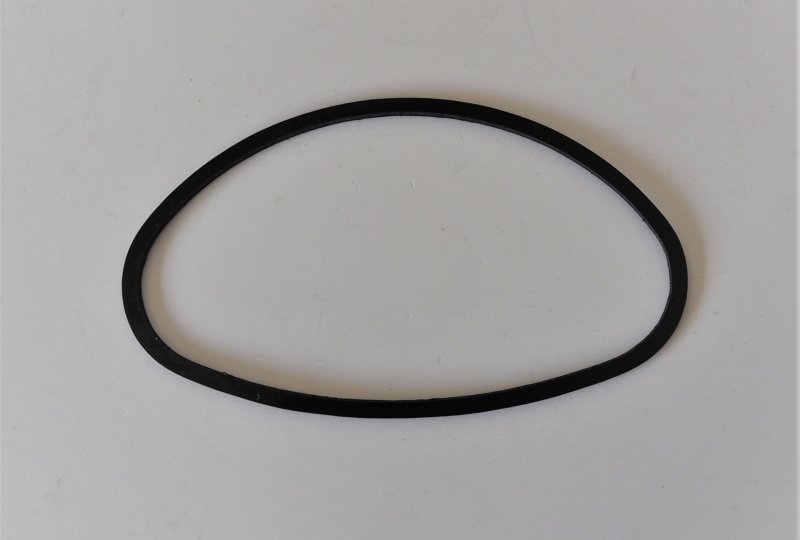 Uszczelka pod szkło licznika, 2,0x4,0mm, Jawa Panelka, CZ-photo1
