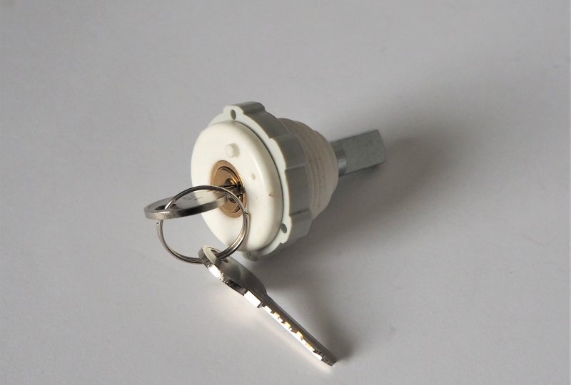 Zamek kompletny Velorex 562-photo1