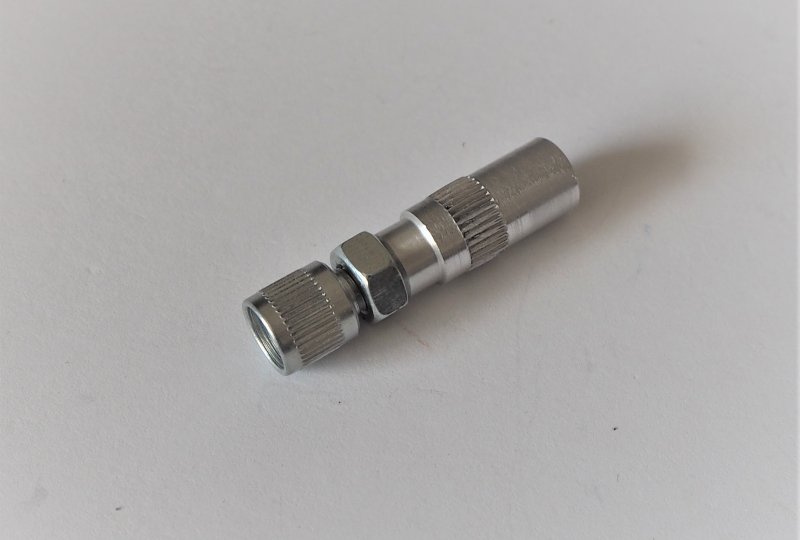 Regulacja linki, aluminium, Jawa, CZ-photo1