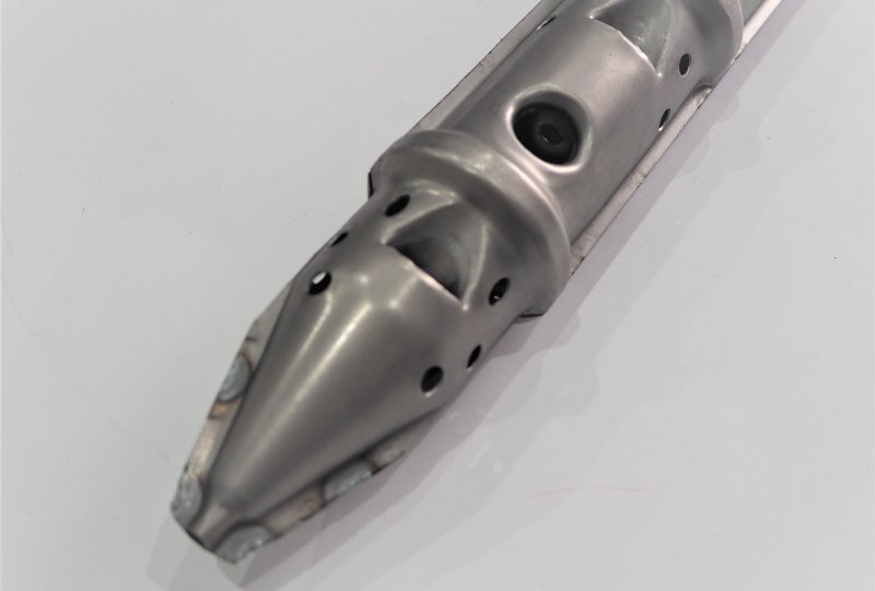 Wkład tłumika, Jawa, CZ 125/150/175-photo2