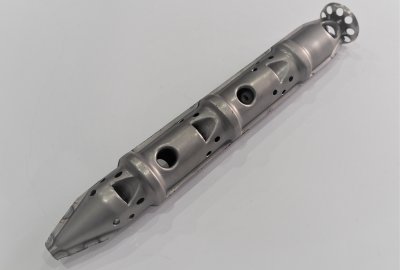 Wkład tłumika, Jawa, CZ 125/150/175