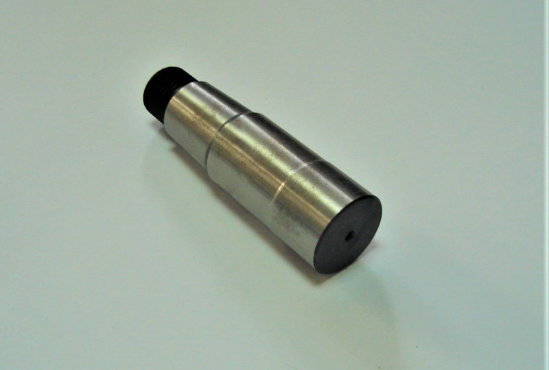 Czop wału korbowego lewy, 6V, 25,4 mm, Jawa 350 Perak, Kyvacka, Panelka-photo2