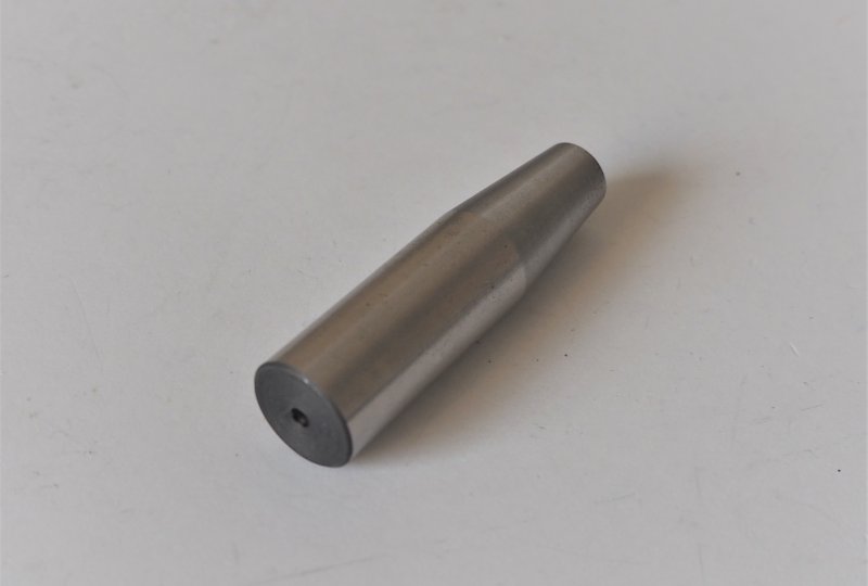 Czop wału korbowego prawy, 15x58mm, Jawa 50 typ 550/555-photo2