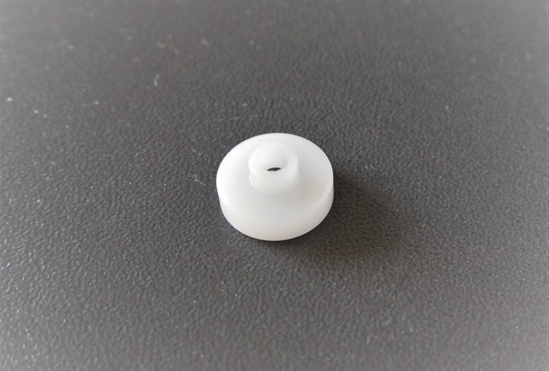 Izolator żarówki do lampy, CZ 125-250, Skuter, PAV 40-photo1