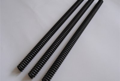 Sprężyna przedniego zawieszenia 420mm, Jawa 250/350 Perak