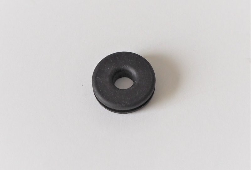 Gumowa przelotka kabli kierunkowskazu, 23x16x7mm, Jawa 634-640-photo1