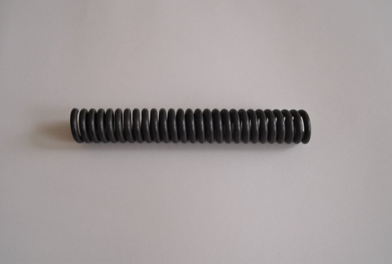 Sprężyna przedniego zawieszenia 143mm, Jawa 250/350 Perak-photo2