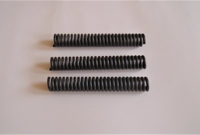 Sprężyna przedniego zawieszenia 143mm, Jawa 250/350 Perak